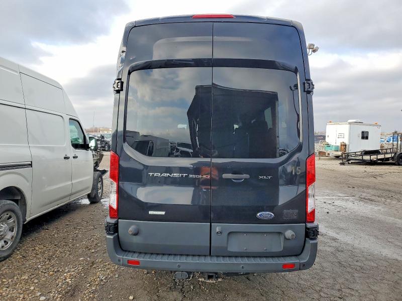 99294865 :رقم المزاد ، 1FBVU4XG9HKA76115 vin ، 2017 Ford Transit T- مزاد بيع