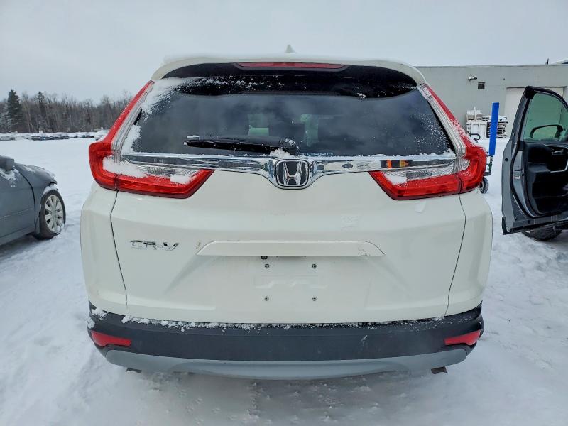 Продаж на аукціоні авто 2018 Honda Cr-v, vin: 2HKRW1H31JH000328, номер лоту: 72585045