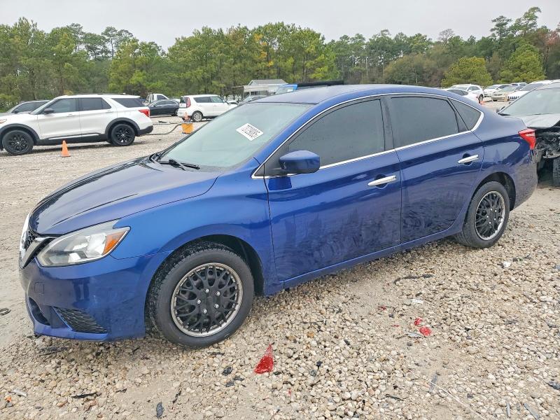 Продажа на аукционе авто 2019 Nissan Sentra S, vin: 3N1AB7AP1KY264214, номер лота: 73729085