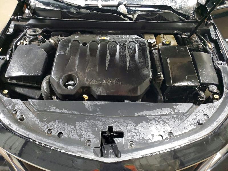 Продажа на аукционе авто 2018 Chevrolet Impala, vin: 2G1125S3XJ9176346, номер лота: 73684115