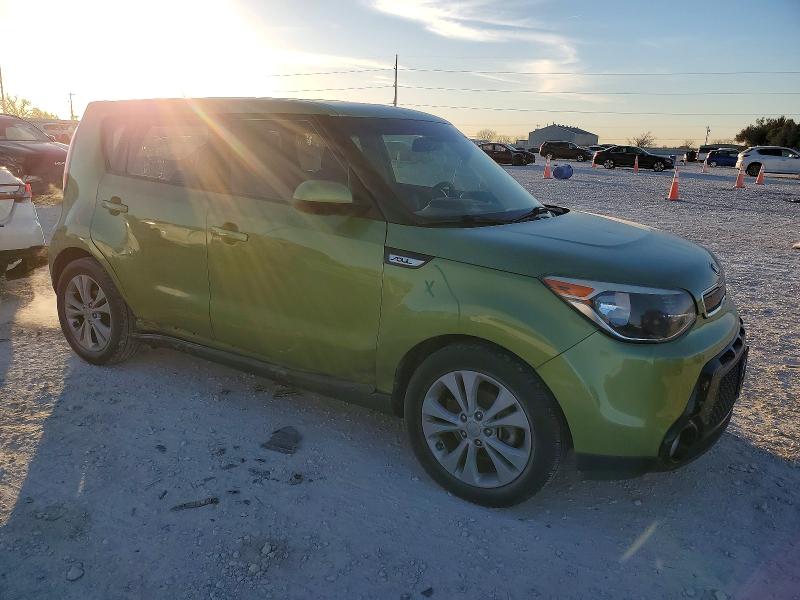 Aukcja sprzedaży 2016 Kia Soul, vin: KNDJP3A58G7871242, numer aukcji: 72875755