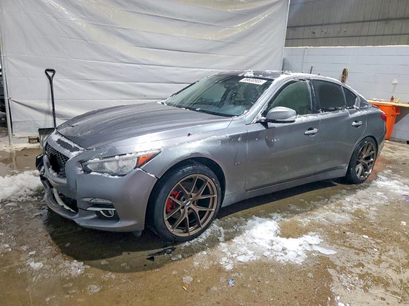 Aukcja sprzedaży 2015 Infiniti Q50, vin: JN1BV7AR3FM405533, numer aukcji: 99630905