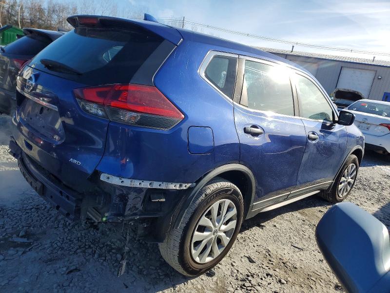 Продажа на аукционе авто 2018 Nissan Rogue, vin: KNMAT2MV0JP538879, номер лота: 74320265