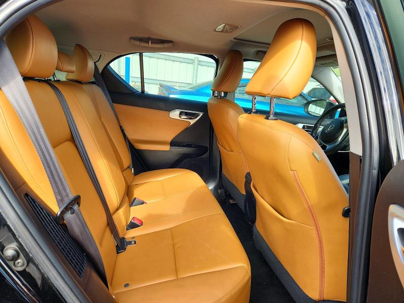 Продажа на аукционе авто 2012 Lexus Ct, vin: JTHKD5BH6C2122320, номер лота: 98337485