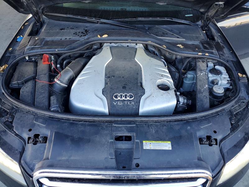 Продажа на аукционе авто 2014 Audi A8, vin: WAURMAFD9EN001280, номер лота: 73297435