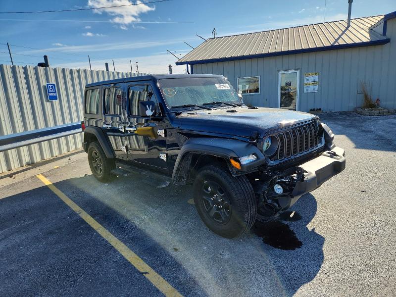 Aukcja sprzedaży 2025 Jeep Wrangler, vin: 1C4PJXDN2SW531078, numer aukcji: 74271975