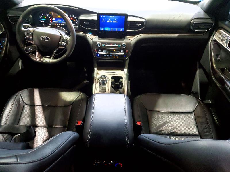Aukcja sprzedaży 2020 Ford Explorer, vin: 1FMSK7FH7LGA34209, numer aukcji: 99788655