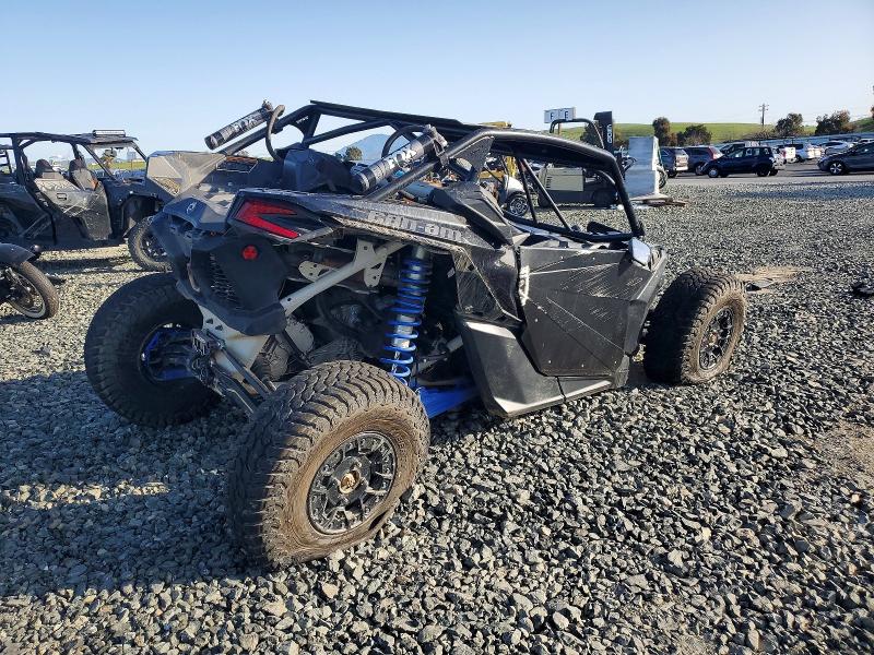 2022 Can Am Maverickx3 მანქანა იყიდება აუქციონზე, vin: 3JBVXAV22NE000763, აუქციონის ნომერი: 75314465