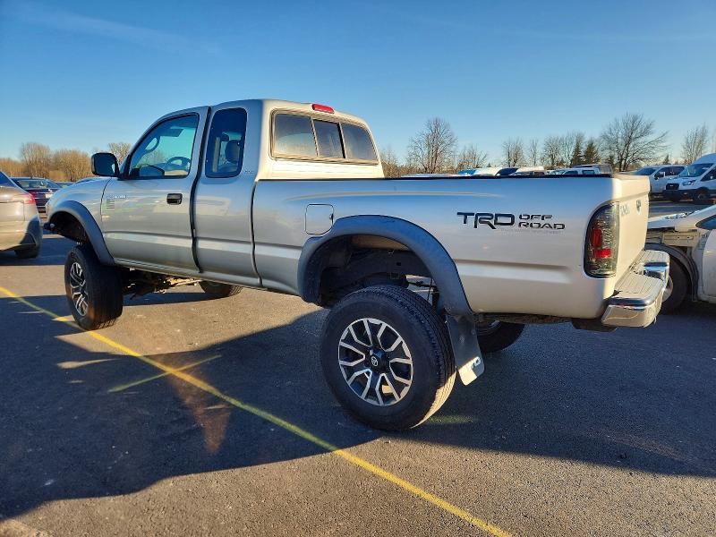 2004 Toyota Tacoma მანქანა იყიდება აუქციონზე, vin: 5TEWN72N24Z314199, აუქციონის ნომერი: 74094225