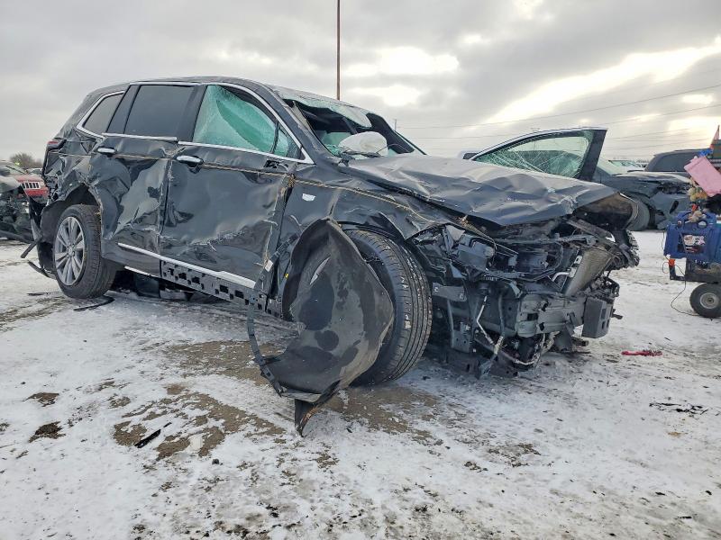 Продаж на аукціоні авто 2025 Cadillac Xt6, vin: 1GYKPDRS6SZ132463, номер лоту: 99003245