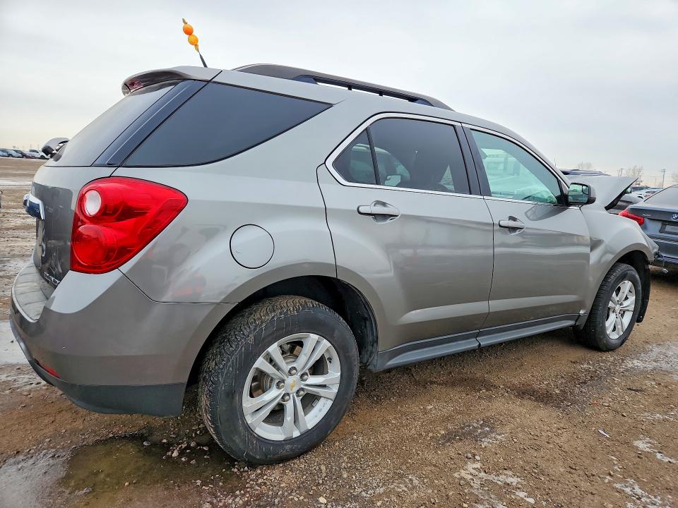 Продажа на аукционе авто 2012 Chevrolet Equinox, vin: 2GNFLNEK8C6349855, номер лота: 75296035