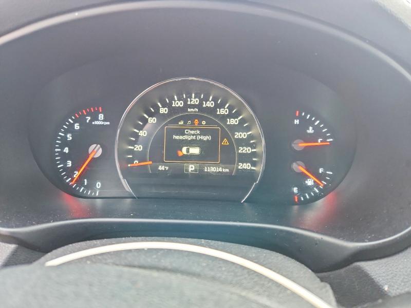 Продажа на аукционе авто 2018 Kia Sorento, vin: 5XYPHDA51JG350418, номер лота: 72211325