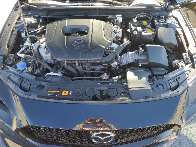 73231875 :رقم المزاد ، JM1BPALM9S1776889 vin ، 2025 Mazda 3 مزاد بيع