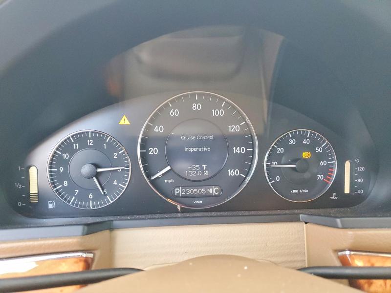 Aukcja sprzedaży 2009 Mercedes-benz E, vin: WDBUF87X19B418763, numer aukcji: 74116495