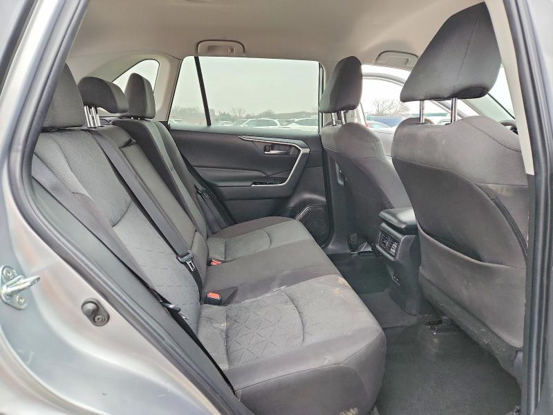 99044645 :رقم المزاد ، 2T3W1RFV7PC218684 vin ، 2023 Toyota Rav4 مزاد بيع