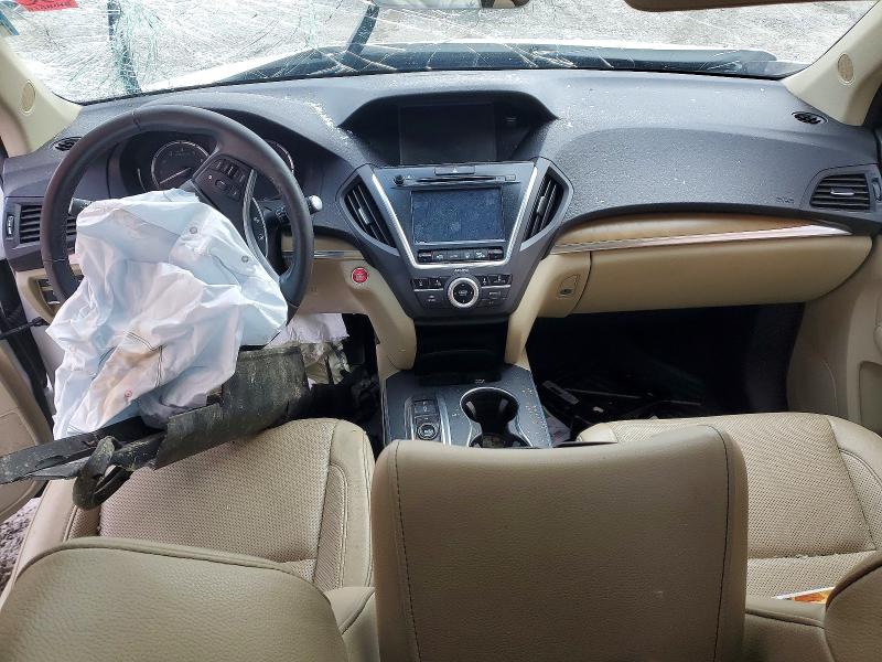 Продаж на аукціоні авто 2020 Acura Mdx Techno, vin: 5J8YD4H5XLL022896, номер лоту: 72599685