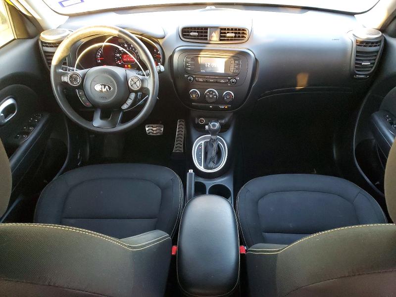 Aukcja sprzedaży 2016 Kia Soul, vin: KNDJP3A58G7871242, numer aukcji: 72875755