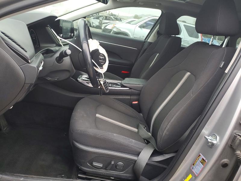 Продажа на аукционе авто 2021 Hyundai Sonata, vin: KMHL14JA0MA160027, номер лота: 74220375