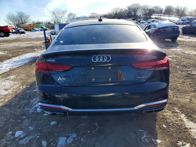 Aukcja sprzedaży 2021 Audi A5, vin: WAUFACF54MA008384, numer aukcji: 74444615