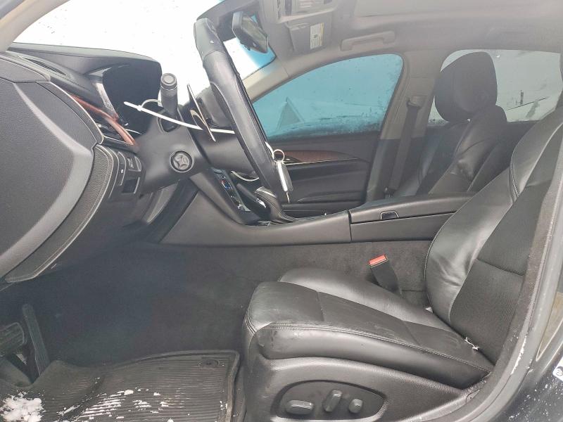 Продаж на аукціоні авто 2018 Cadillac Cts, vin: 1G6AX5SX1J0128954, номер лоту: 72409485
