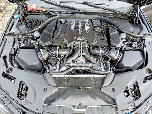 74041365 :رقم المزاد ، WBS83CH00PCL23031 vin ، 2023 Bmw M5 مزاد بيع