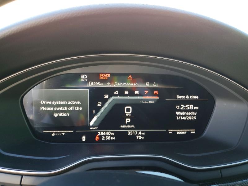 Продажа на аукционе авто 2023 Audi S4, vin: WAUB4AF47PA043121, номер лота: 73331835