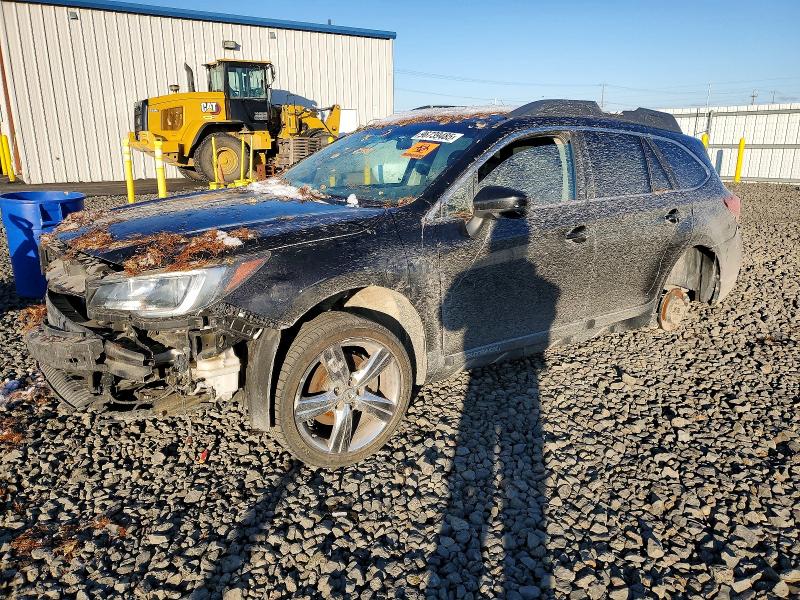 2018 Subaru Outback მანქანა იყიდება აუქციონზე, vin: 4S4BSACC4J3220395, აუქციონის ნომერი: 96739485