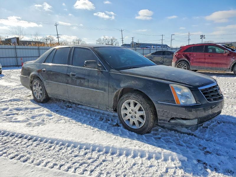 2011 Cadillac Dts მანქანა იყიდება აუქციონზე, vin: 1G6KH5E67BU141268, აუქციონის ნომერი: 74624085