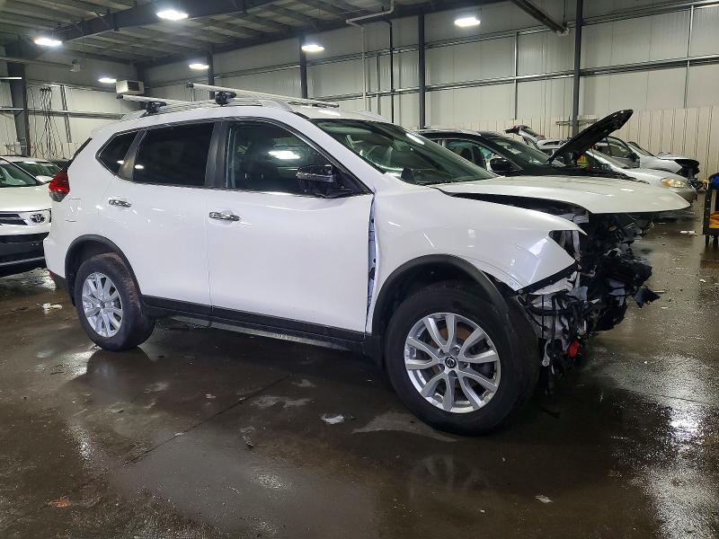 Продажа на аукционе авто 2018 Nissan Rogue, vin: JN8AT2MV6JW330404, номер лота: 99092315