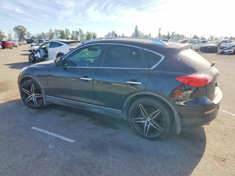 Продажа на аукционе авто 2011 Infiniti Ex35, vin: JN1AJ0HR0BM852075, номер лота: 73816335