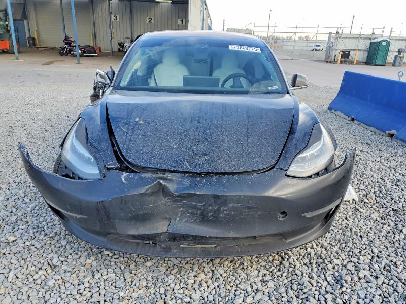 Auction sale of the 2019 Tesla Model 3, vin: 5YJ3E1EB4KF238131, lot number: 73669775