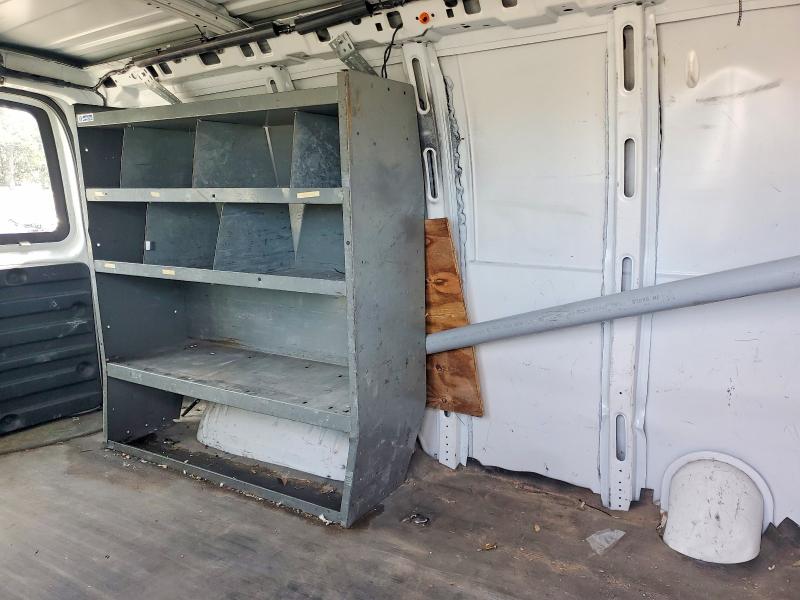Продаж на аукціоні авто 2017 Chevrolet Express G2500, vin: 1GCWGAFF2H1128091, номер лоту: 72538075