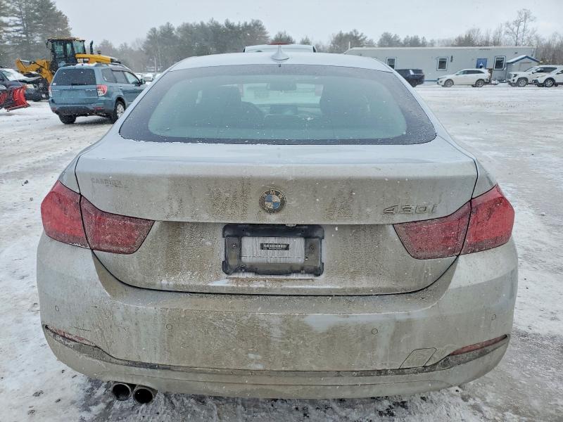 74584385 :رقم المزاد ، WBA4J1C08LCD80806 vin ، 2020 Bmw 430i مزاد بيع