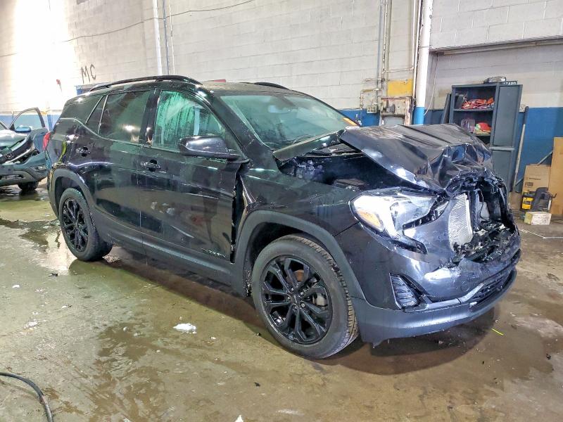 Продажа на аукционе авто 2019 Gmc Terrain, vin: 3GKALTEV8KL334188, номер лота: 74428075