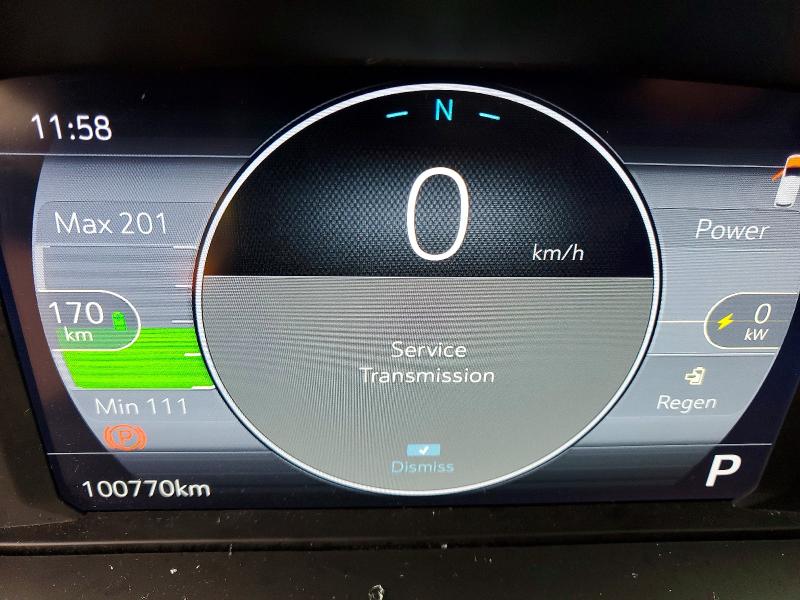 Продаж на аукціоні авто 2023 Chevrolet Bolt Euv, vin: 1G1FY6S08P4177359, номер лоту: 99213915