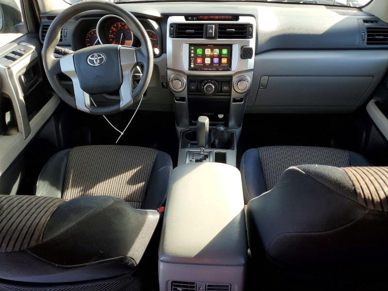 72461355 :رقم المزاد ، JTEBU5JR7A5015036 vin ، 2010 Toyota 4runner مزاد بيع