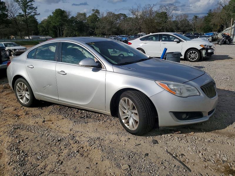 Продажа на аукционе авто 2015 Buick Regal, vin: 2G4GN5EX4F9153476, номер лота: 99890275