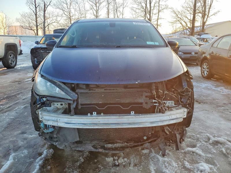 Продаж на аукціоні авто 2018 Chrysler Pacifica, vin: 2C4RC1DG8JR253747, номер лоту: 99574315