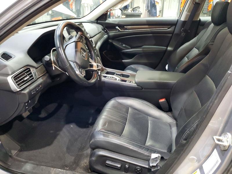 Aukcja sprzedaży 2018 Honda Accord, vin: 1HGCV2F95JA043455, numer aukcji: 72830865