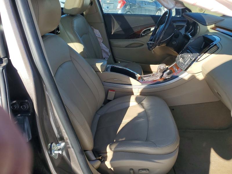 2011 Buick Lacrosse მანქანა იყიდება აუქციონზე, vin: 1G4GC5ED8BF168530, აუქციონის ნომერი: 74808585
