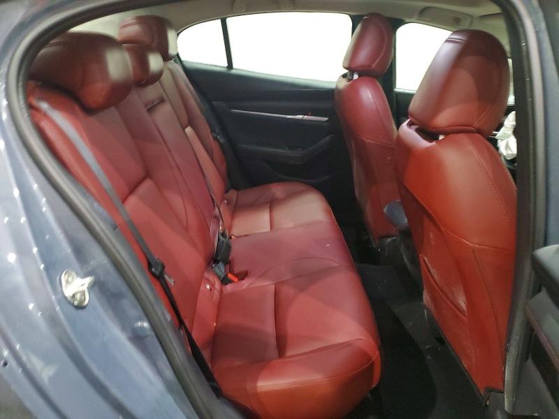 2025 Mazda 3 მანქანა იყიდება აუქციონზე, vin: 3MZBPBCM0SM460707, აუქციონის ნომერი: 74953085