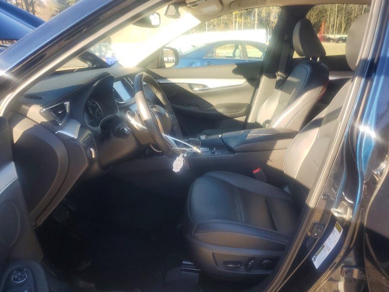 Aukcja sprzedaży 2019 Infiniti Qx50 Essen, vin: 3PCAJ5M18KF111174, numer aukcji: 72548695