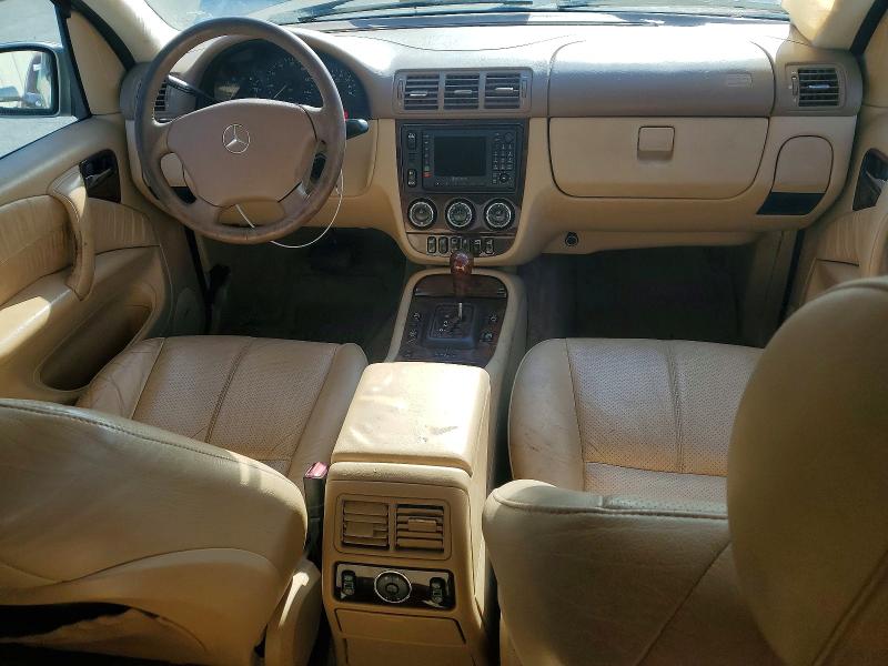 Продаж на аукціоні авто 2005 Mercedes-benz Ml 500, vin: 4JGAB75E65A559402, номер лоту: 72568115