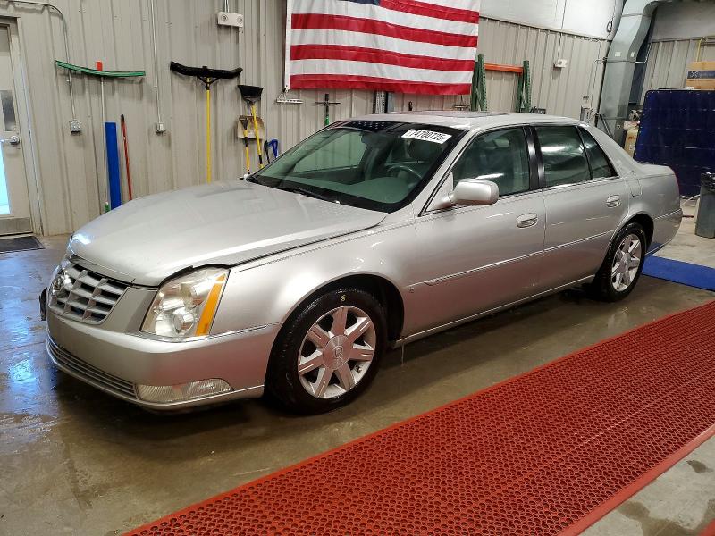 Продаж на аукціоні авто 2006 Cadillac Dts, vin: 1G6KD57YX6U106286, номер лоту: 74700725
