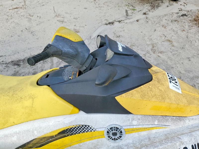 73673615 :رقم المزاد ، YDV04138A707 vin ، 2007 Sea Doo Jet Ski مزاد بيع