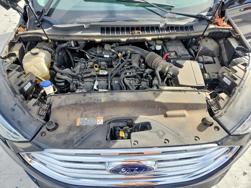 Продаж на аукціоні авто 2021 Ford Edge Titan, vin: 2FMPK3K90MBA18424, номер лоту: 72610335