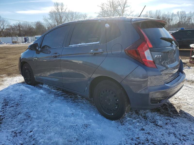 73477885 :رقم المزاد ، 3HGGK5H44KM727625 vin ، 2019 Honda Fit مزاد بيع