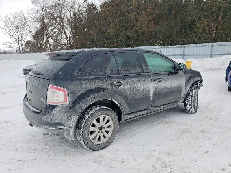73293615 :رقم المزاد ، 2FMDK38C59BA84626 vin ، 2009 Ford Edge مزاد بيع