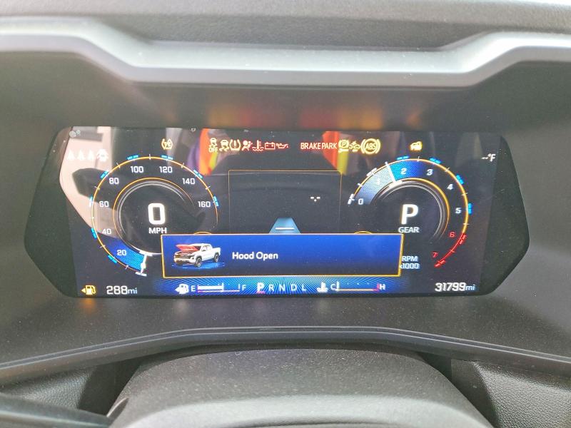 74388365 :رقم المزاد ، 1GCPSBEK6S1168611 vin ، 2025 Chevrolet Colorado مزاد بيع