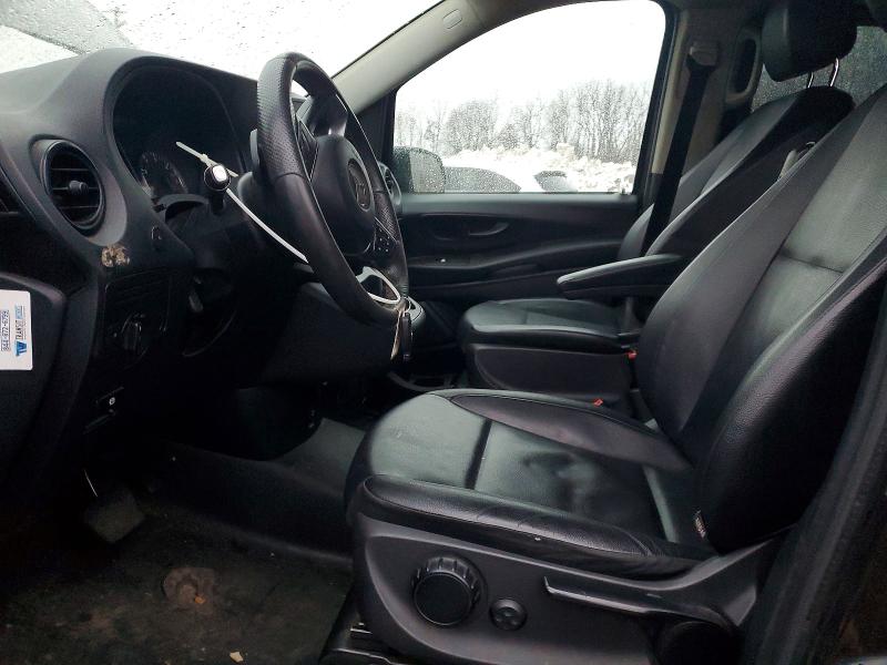 Aukcja sprzedaży 2018 Mercedes-benz Metris, vin: WD4PG2EE4J3428704, numer aukcji: 72669525
